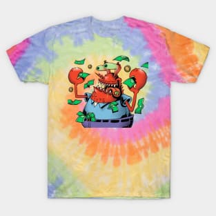 Bad mr crabs T-Shirt